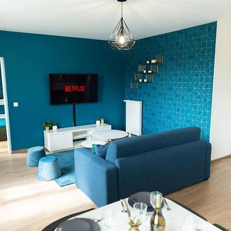 Elegant Apartment #6 塞里斯 外观 照片