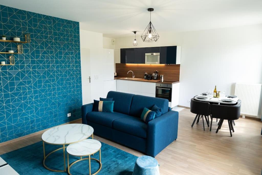 Elegant Apartment #6 塞里斯 外观 照片
