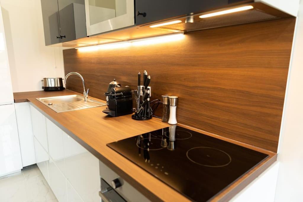Elegant Apartment #6 塞里斯 外观 照片